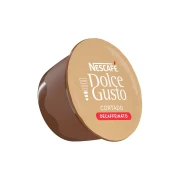 Thumbnail 4 of Nescafé Dolce Gusto Кафе капсула Espresso Macchiato, безкофеинова, 16 броя