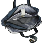 Thumbnail 5 of Чанта за лаптоп Yenkee 1531 Oregon, 15.6'', черно-синя