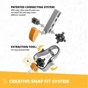 Thumbnail 2 of Engino Конструктор Steamlabs - Как работи слънчевата енергия