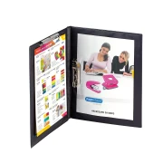 Thumbnail 3 of Office 1 Папка, с две машинки, черна