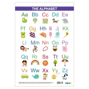 Thumbnail 1 of Office 1 Ученическо табло ''Английска азбука'', A3