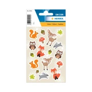 Thumbnail 2 of Herma Самозалепващи се етикети Горски кът, 3 листа