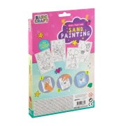 Thumbnail 2 of Moxy Комплект за оцветяване Лама, с цветен пясък