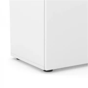 Thumbnail 1 of Крачета за шкаф Narbutas Choice, пластмасови, 6 броя