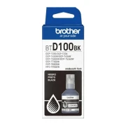 Thumbnail 2 of Оригинално мастило за принтер Brother BT-D100BK, 7500 страници/5%, Black