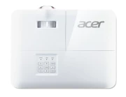 Thumbnail 4 of Проектор Acer S1286H, късофокусен, DLP, 3500 lm, 1024 x 768, HDMI, VGA, 4:3, 220 Watt, 3.1 kg, бял