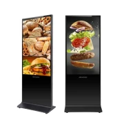 Thumbnail 4 of Информационен дисплей Hikvision DS-D6055UL-B/S, 55'', D-LED, 500 cd/m2