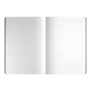 Thumbnail 4 of Art Pioneer Тетрадка Velvet Executive, A5, шита, 64 листа, лилава