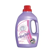 Thumbnail 1 of Перилен препарат Hit&Clean, течен, за цветно пране, 1.5 L