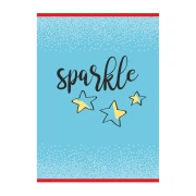 Thumbnail 25 of Тетрадка, A4, широки редове, офсетова хартия, мека корица, 40 листа, дизайни за момиче