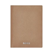 Thumbnail 4 of Hugo Boss Калъф за карти Classic Grained, с 8 отделения, карамел