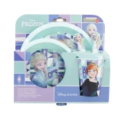 Thumbnail 3 of Stor Комплект Frozen, чаша, купа, чиния и прибори