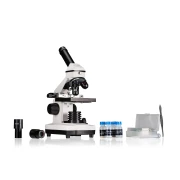 Thumbnail 2 of Bresser Микроскоп NV, с HD USB камера, 20x - 1280x