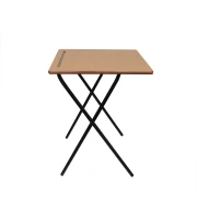 Thumbnail 5 of Ученическа маса RFG Flexy, сгъваема, 600 х 600 х 750 mm, MDF