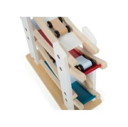 Thumbnail 4 of Small Foot Писта, дървена, с четири колички, 25 х 10 х 27 cm