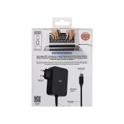 Thumbnail 2 of Зарядно устройство TNB Multimedia, за лаптоп, таблет и смартфон, USB Type-C, 90 W, дължина 1.8 m