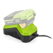 Thumbnail 8 of Зарядно за батерии Fieldmann FDUZ 79100, 20V