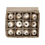 Thumbnail 2 of Creativ Company Яйце за декорация, от теракота, 6 cm, 12 броя