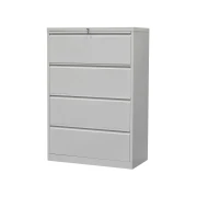 Thumbnail 2 of Кардекс RFG, метален, 2 x 4 чекмеджета, 90 x 45 x 131 cm