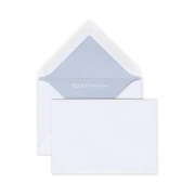 Thumbnail 2 of Elco Пощенски плик, C7, 114 х 81 mm, 100 g, триъгълен капак самозалепващ, бял, 25 броя