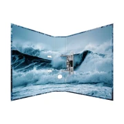 Thumbnail 2 of Herma Класьор Nature, 7 cm, вода