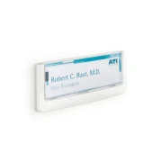 Thumbnail 3 of Durable Табела за врата Click Sign, 149 x 52.5 mm, графит