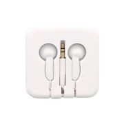 Thumbnail 2 of Слушалки TNB Pocket, 3.5 mm жак, 1.2 m кабел, бели, в силиконова кутия