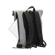 Thumbnail 4 of Раница TNB Urban Moov, водоустойчива, 20-25 L, PET/PVC, сива