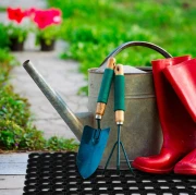 Thumbnail 2 of Изтривалка Olivo Rubust, гумена, 50 х 100 cm