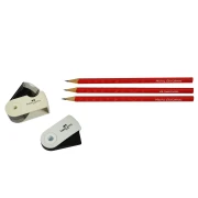 Thumbnail 5 of Faber-Castell Кoмплект моливи, гума и острилка Xmas