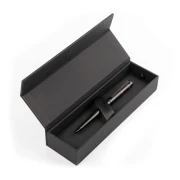 Thumbnail 2 of Hugo Boss Химикалка Ribbon Matrix, в кутия, червена