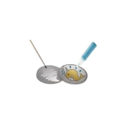 Thumbnail 5 of Moxy Комплект за рисуване на камъни Еднорог, с брокат