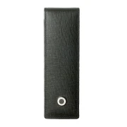 Thumbnail 2 of Hugo Boss Калъф Tradition, за две пишещи средства, кожен, черен