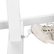 Thumbnail 16 of Маса RFG Active, с регулируема височина, 600 х 520 х 758-1128 mm, правоъгълен плот, бяла