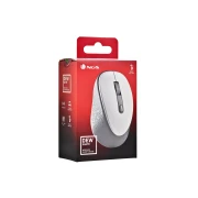 Thumbnail 8 of Мишка NGS Dew, безжична, 3 бутона, 1600 dpi, бяла