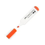 Thumbnail 4 of Faber-Castell Маркер за текстил, оранжев