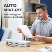 Thumbnail 8 of Ламинатор Fellowes Pixel A3, 230 V, за фолио до 125 микрона