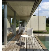 Thumbnail 7 of Градински стол RFG Milano, пластмасов, до 120 kg, бял