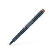 Thumbnail 2 of Faber-Castell Маркер Creative, объл, цвят 187 - кленов сироп