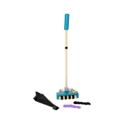 Thumbnail 9 of Small Foot Прахосмукачка, детска, дървена