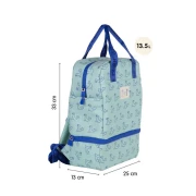 Thumbnail 5 of Milan Раница 460, с изотермично отделение, 13.5 L, светлозелена