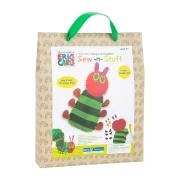 Thumbnail 3 of Small Foot Комплект за изработка на гъсеница от филц