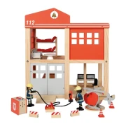 Thumbnail 15 of Small Foot Пожарна станция, с аксесоари, голяма, 45 х 25 х 50 cm