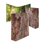 Thumbnail 7 of Herma Класьор Nature, 7 cm, дърво