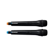 Thumbnail 4 of Тонколона Blaupunkt PB12DB, FM радио, USB/SD/AUX, 1600 W, с 2 бежични микрофона