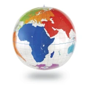 Thumbnail 2 of Learning Resources Глобус, надписващ се