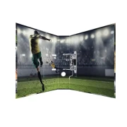 Thumbnail 2 of Herma Класьор Football, картонен, 7 cm