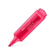 Thumbnail 6 of Faber-Castell Текст маркер 1546, неон, червен