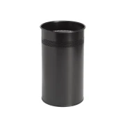 Thumbnail 1 of Twin Поставка за чадър, метална, 26 х 26 х 46 cm, 21 L, черна