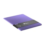 Thumbnail 3 of Art Pioneer Тетрадка Velvet Executive, A5, шита, 64 листа, лилава